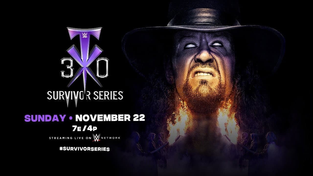 WWE Survivor Series 2020 - immagine