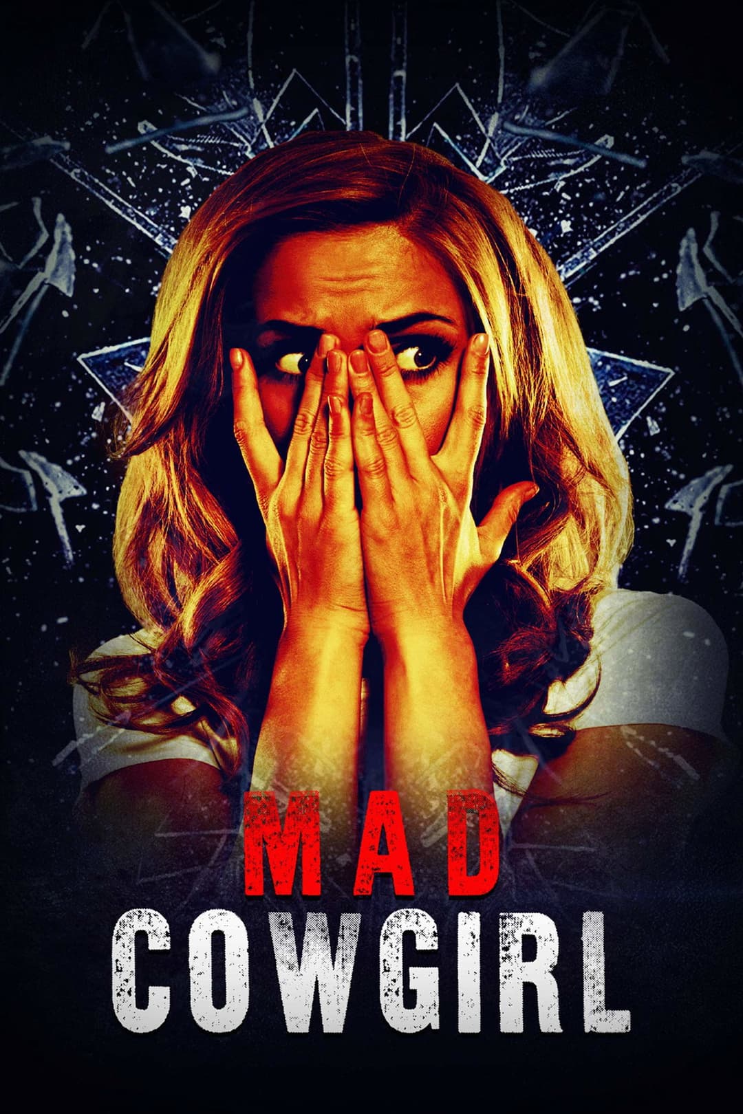Poster di Mad Cowgirl