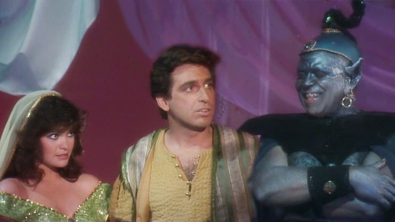 Aladdin and His Wonderful Lamp - immagine
