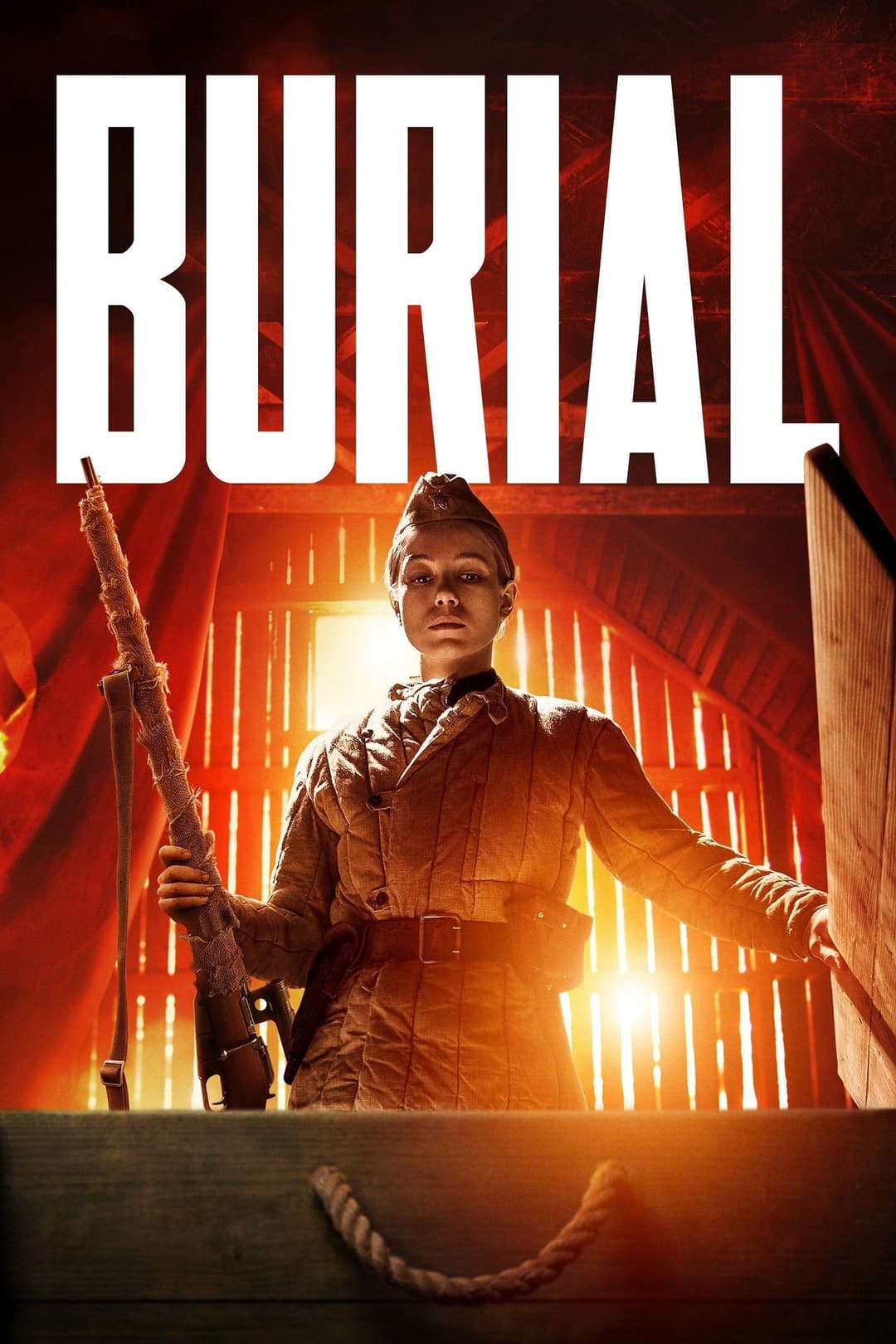 Poster di Burial