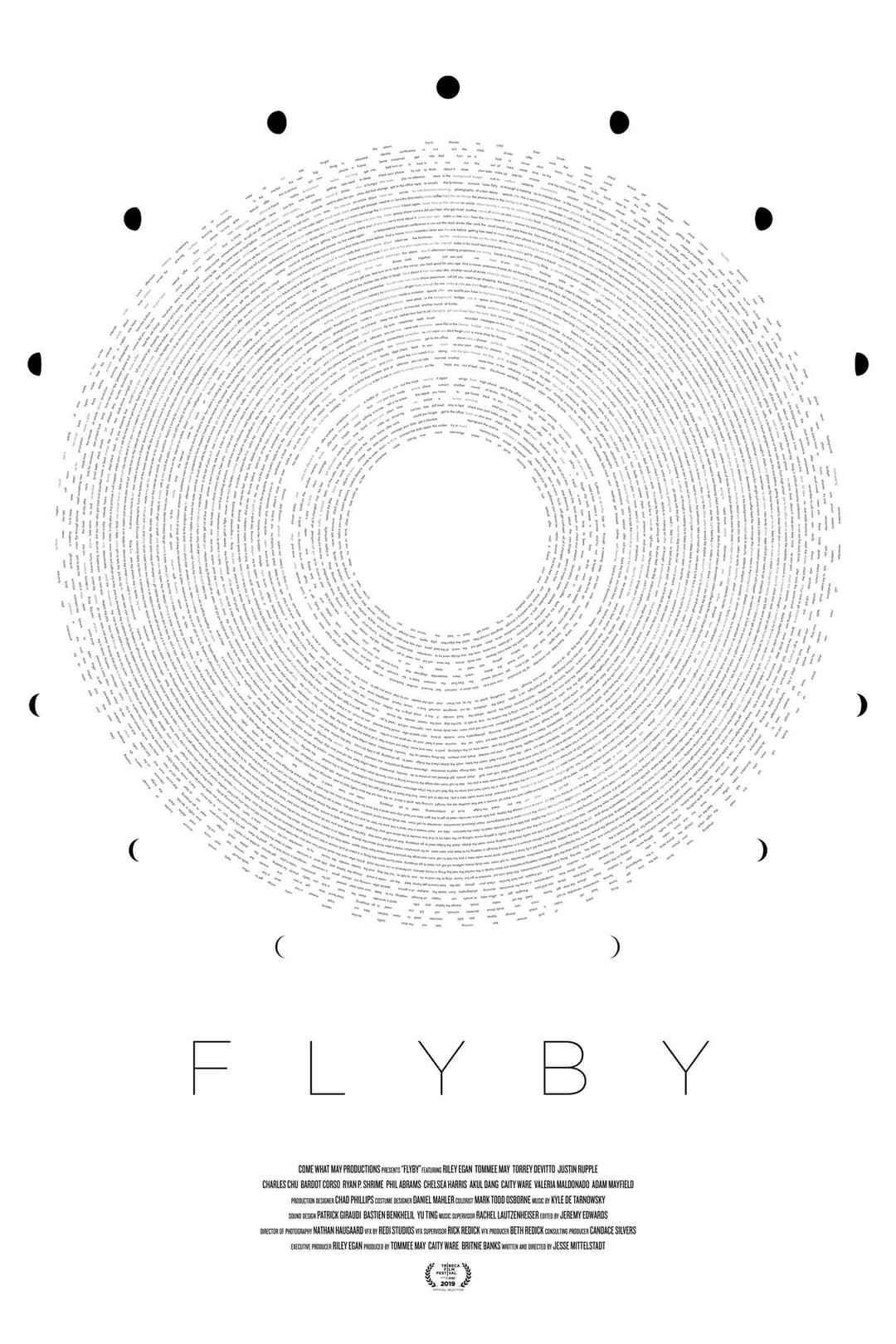 Poster di Flyby