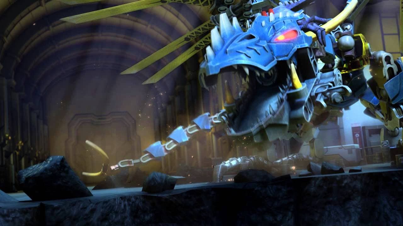 LEGO Hero Factory: Brain Attack - immagine