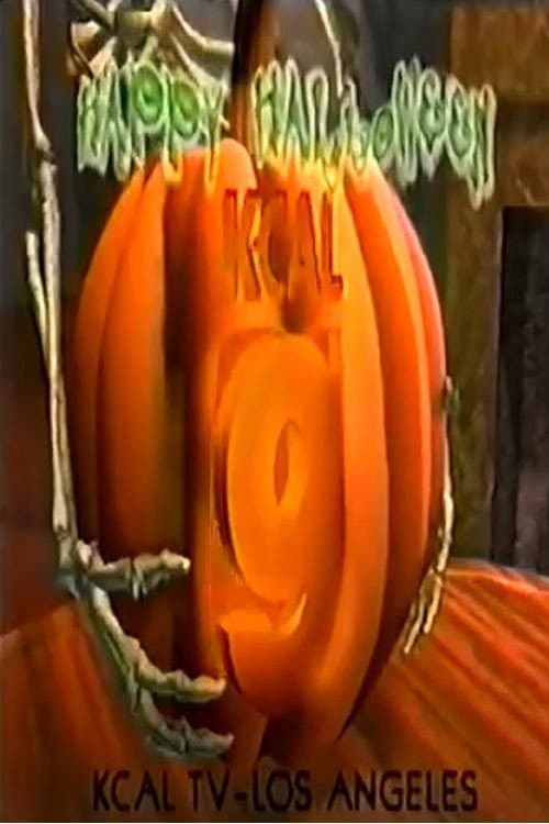 Poster di KCAL Halloween Scream