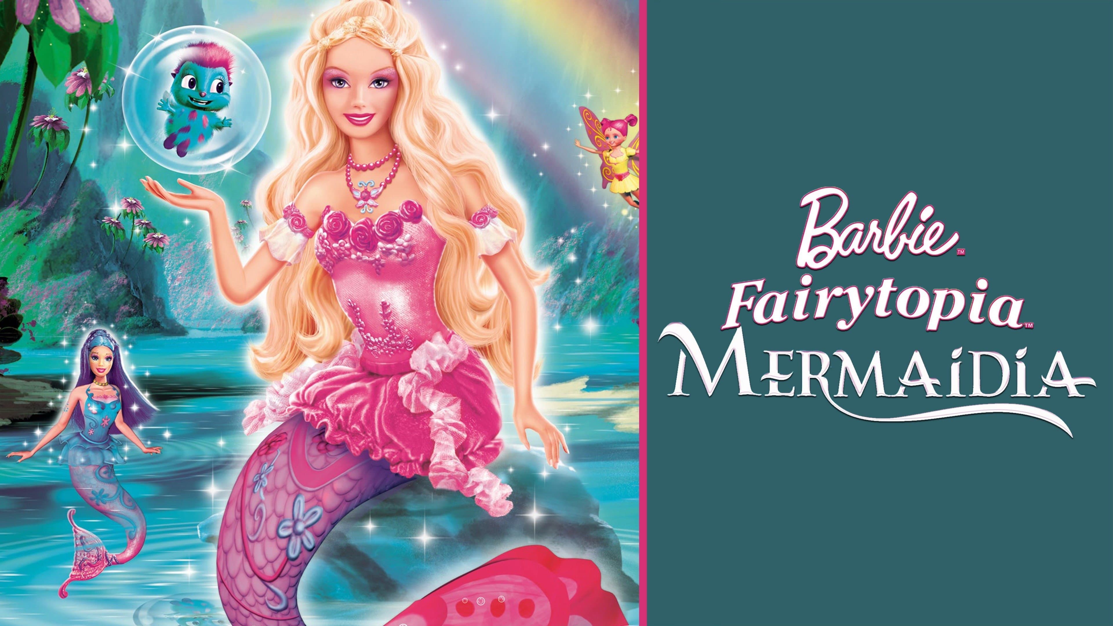 Barbie Fairytopia: Mermaidia - immagine