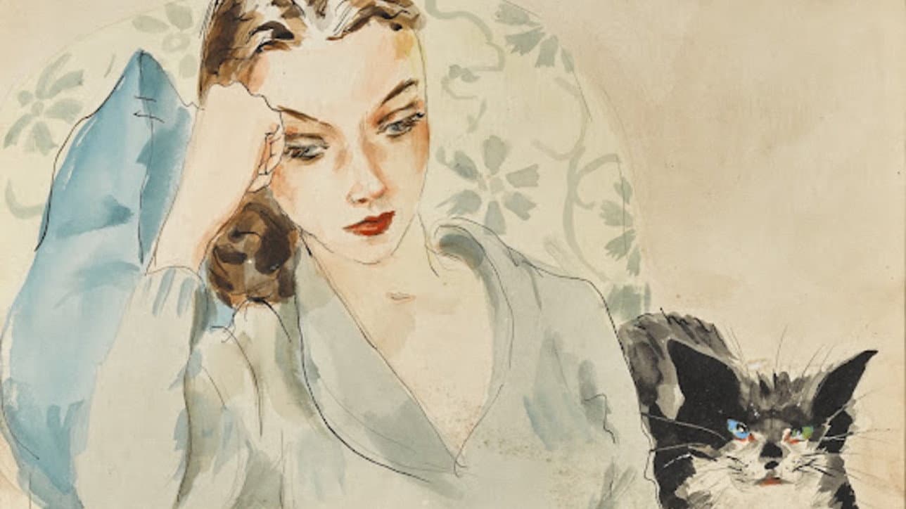 The Vivien Leigh Archive at the V&A - immagine