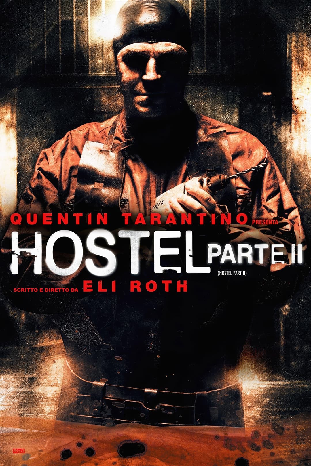 Poster di Hostel: Part II