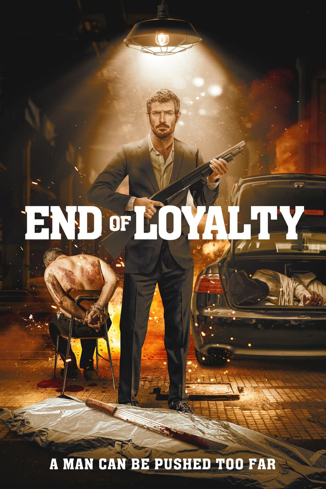 Poster di End of Loyalty