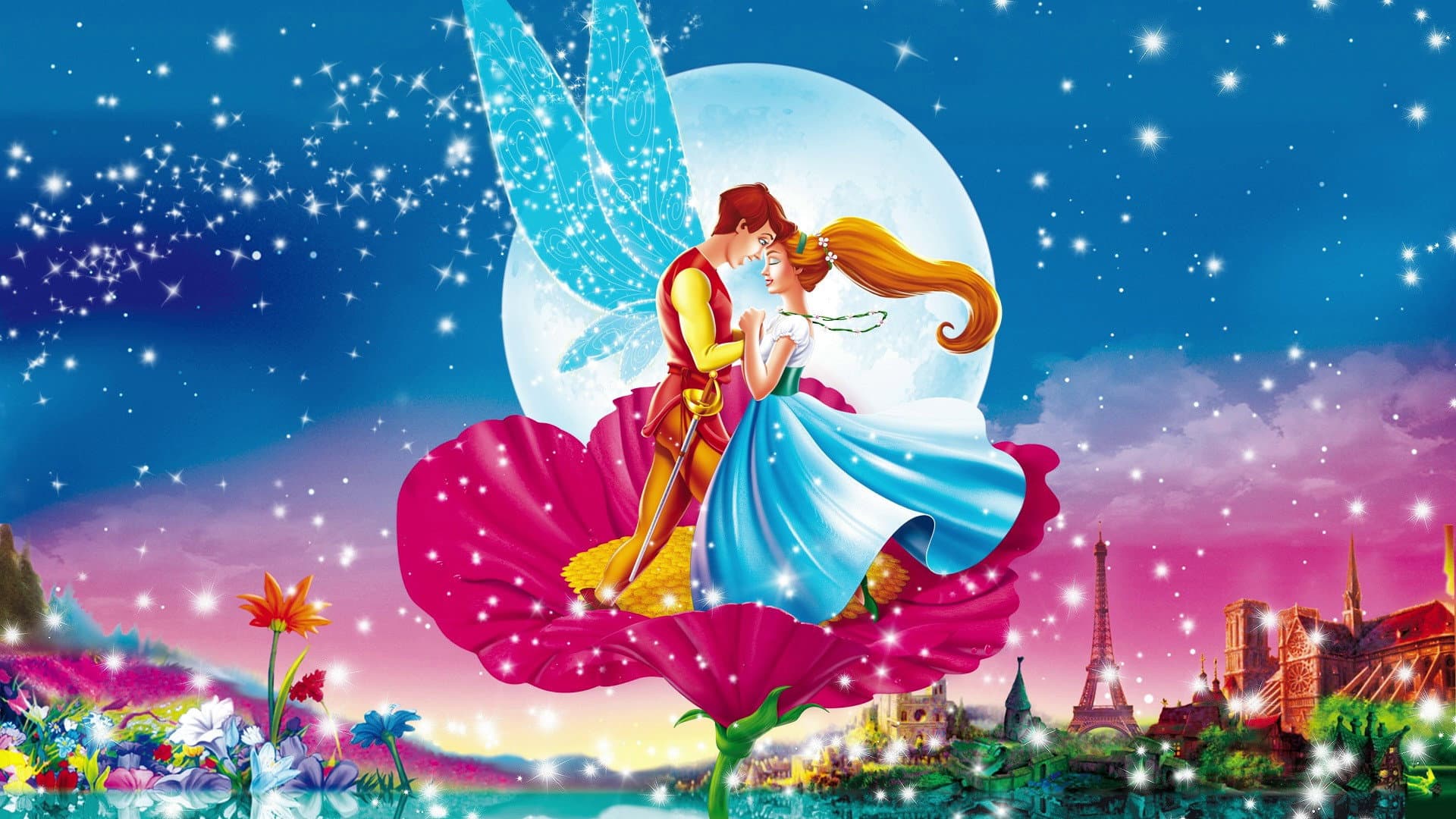 Thumbelina - Pollicina - immagine