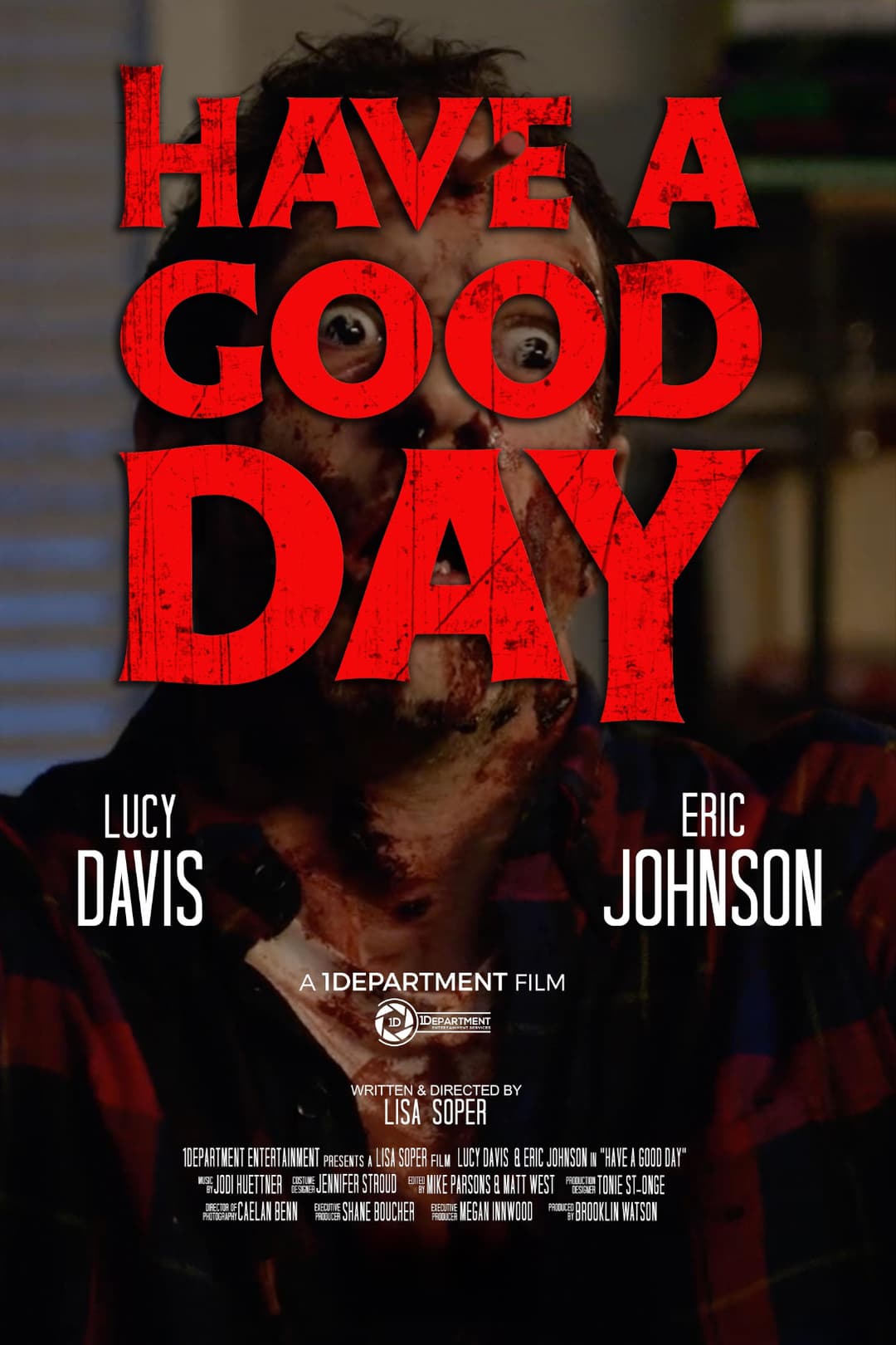 Poster di Have a Good Day