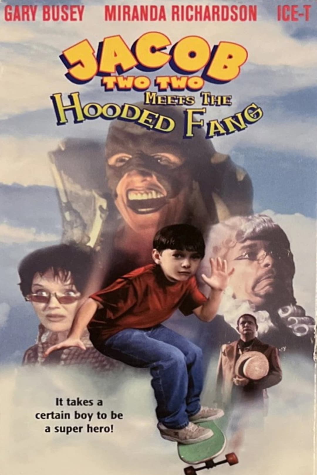 Poster di Jacob Two Two Meets the Hooded Fang