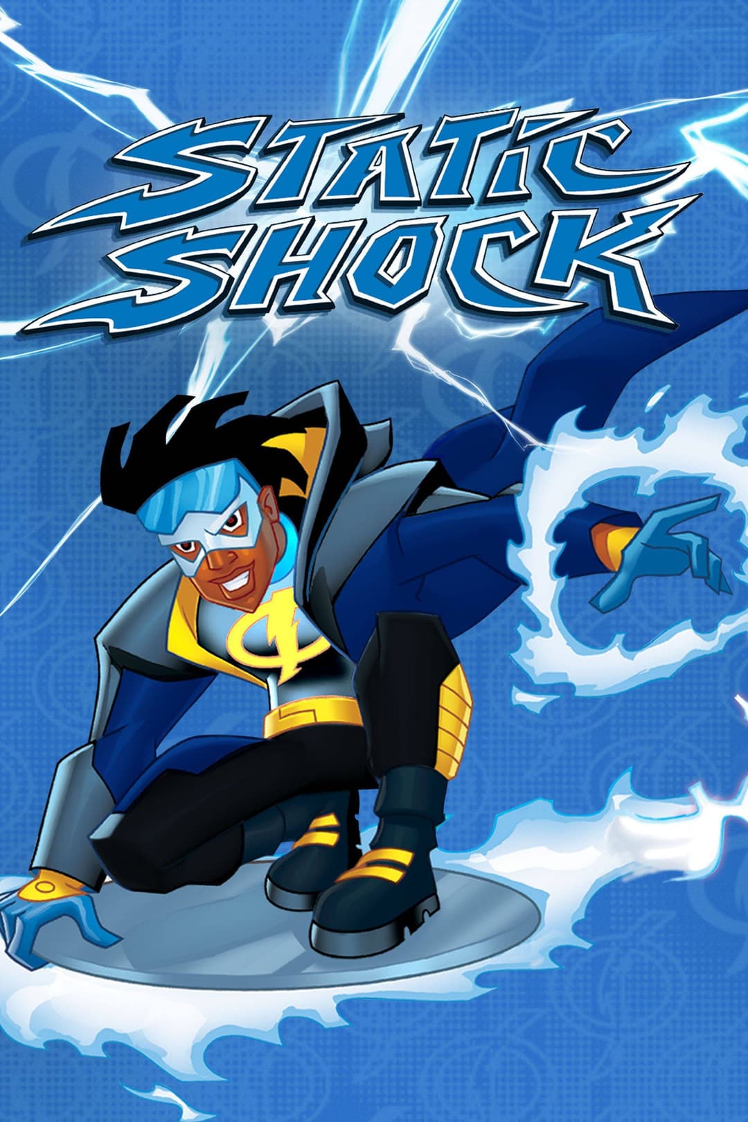 Poster di Static Shock