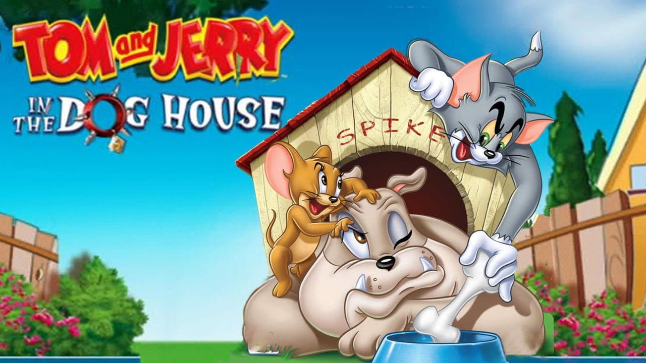 Tom and Jerry: In the Dog House - immagine