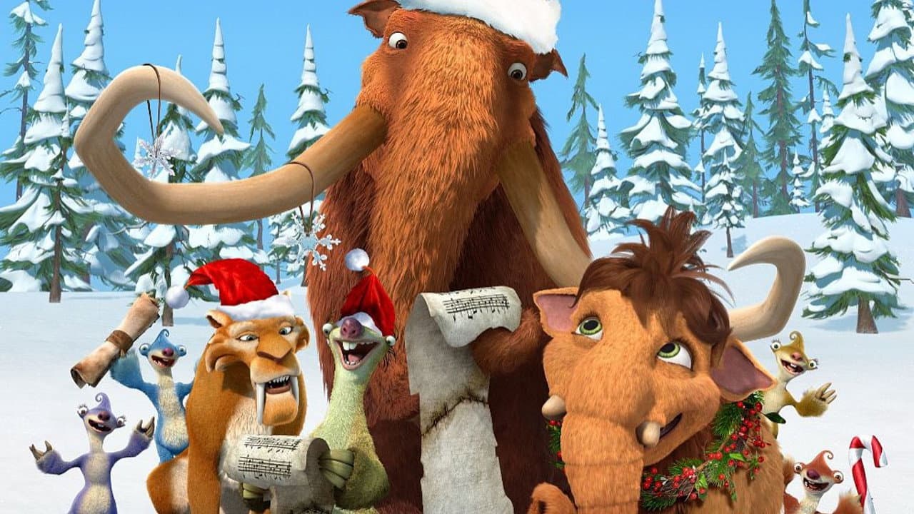 L'era glaciale presenta: l'era Natale - immagine