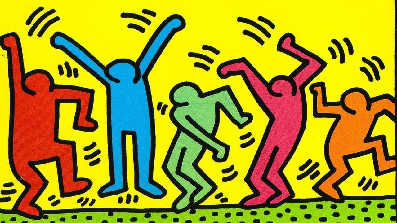 L'universo di Keith Haring - immagine