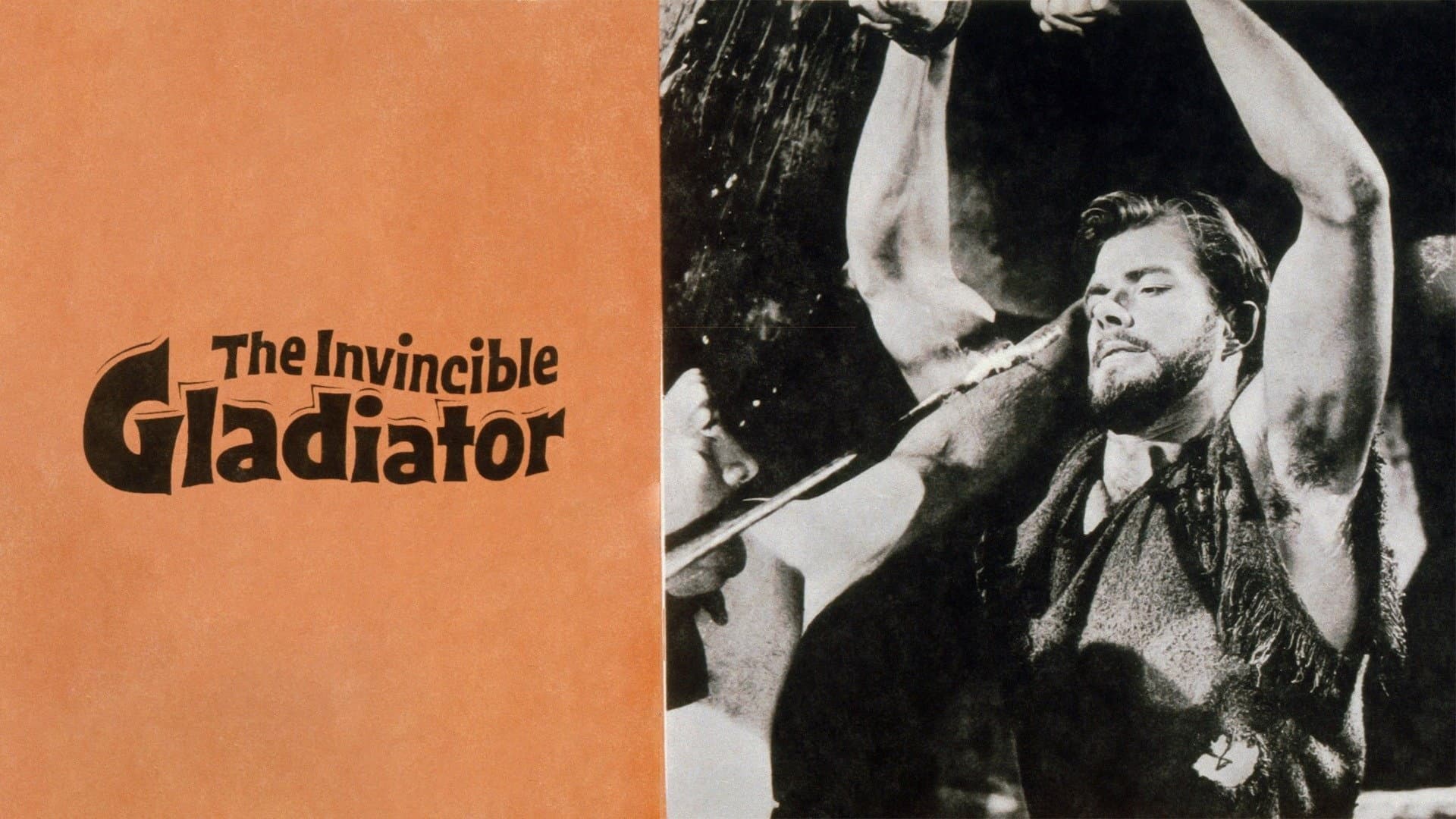 Il gladiatore invincibile - immagine