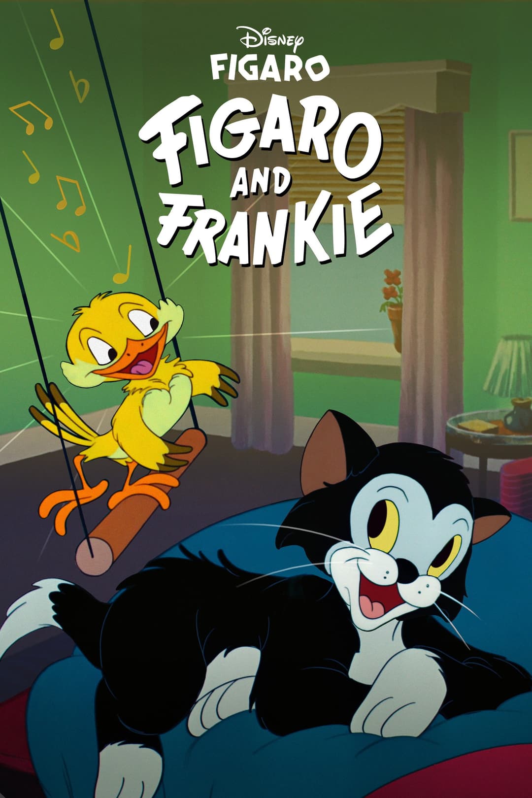 Poster di Figaro e Frankie