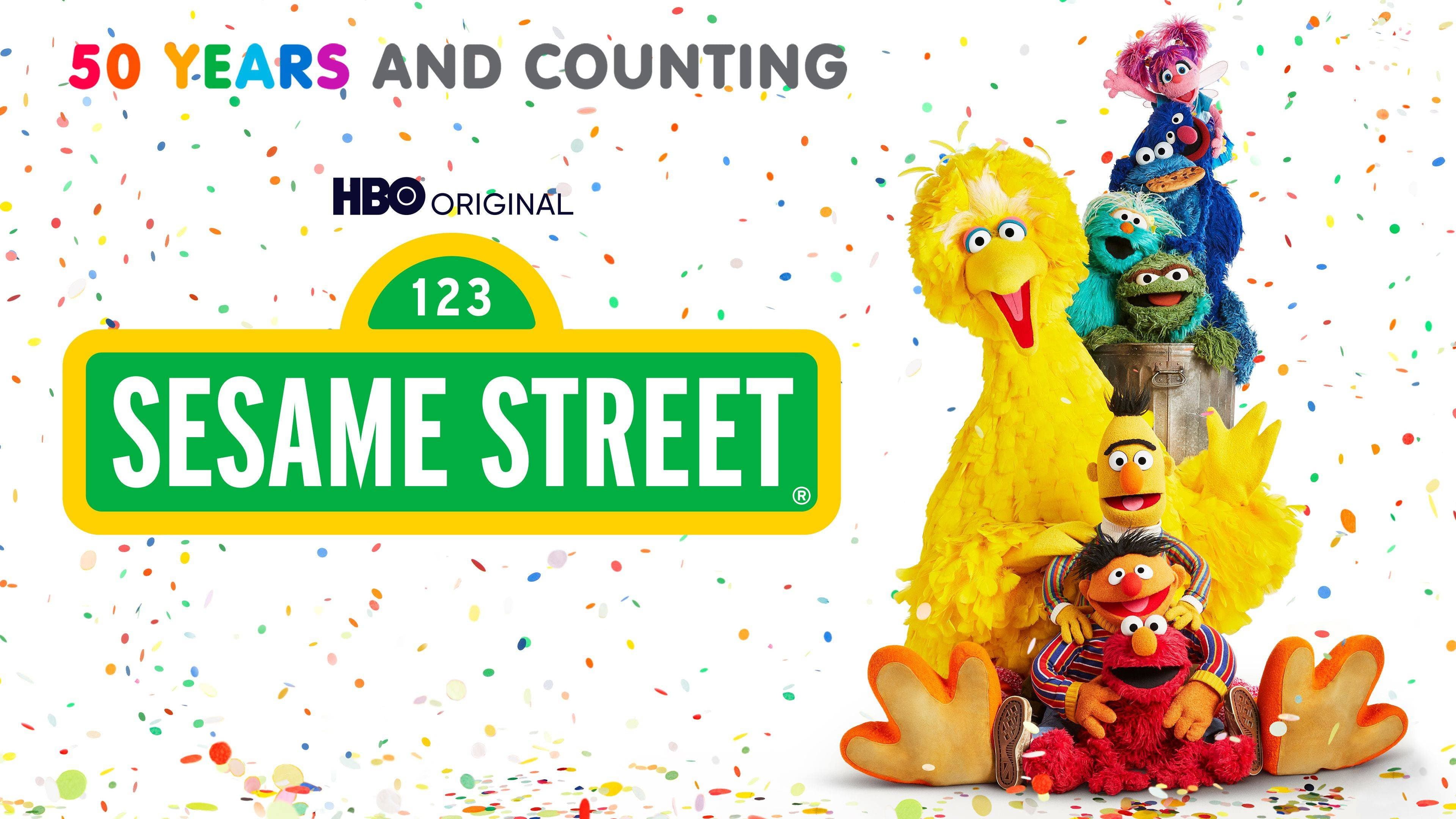 Sesame Street's 50th Anniversary Celebration - immagine