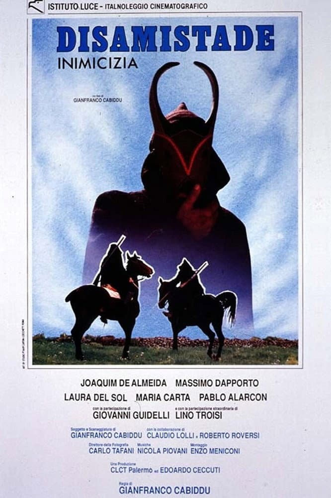 Poster di Disamistade – Inimicizia