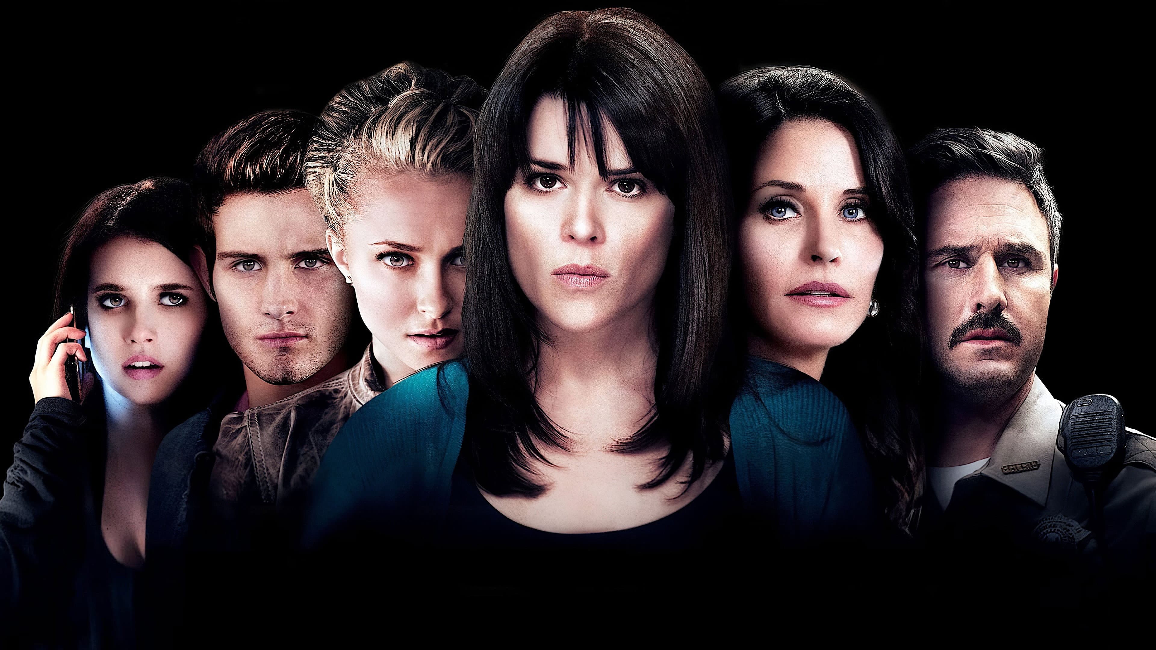 Scream 4 - immagine