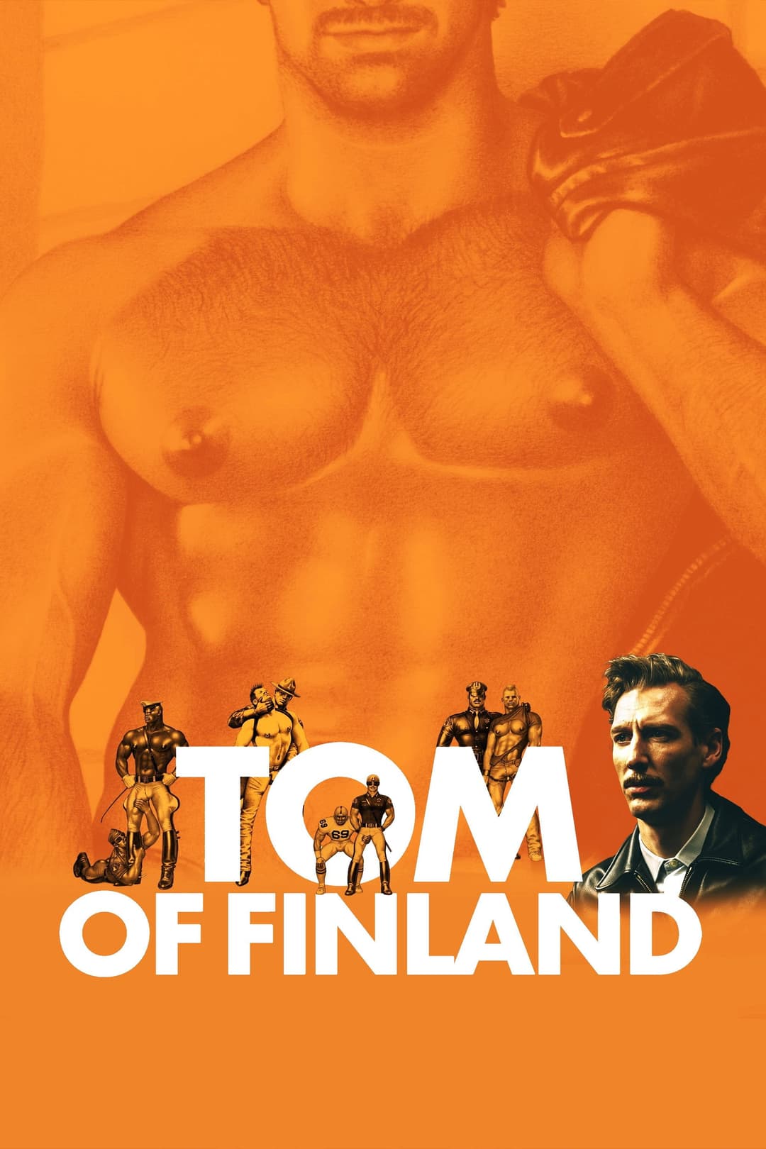 Poster di Tom of Finland