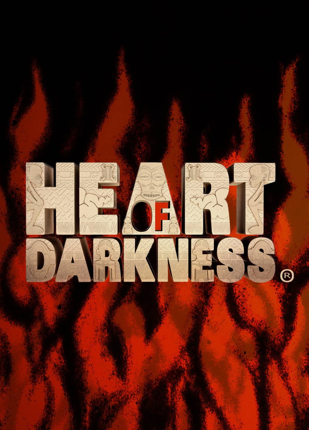 Poster di Heart of Darkness