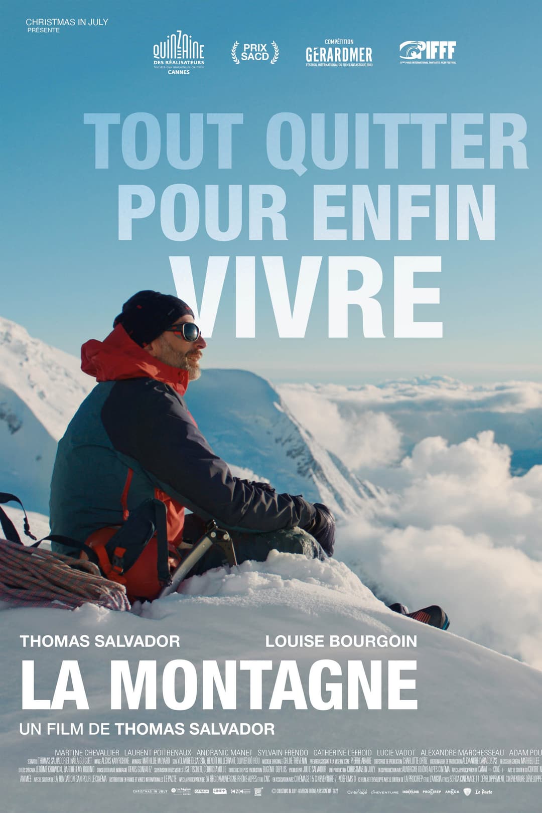 Poster di La Montagne