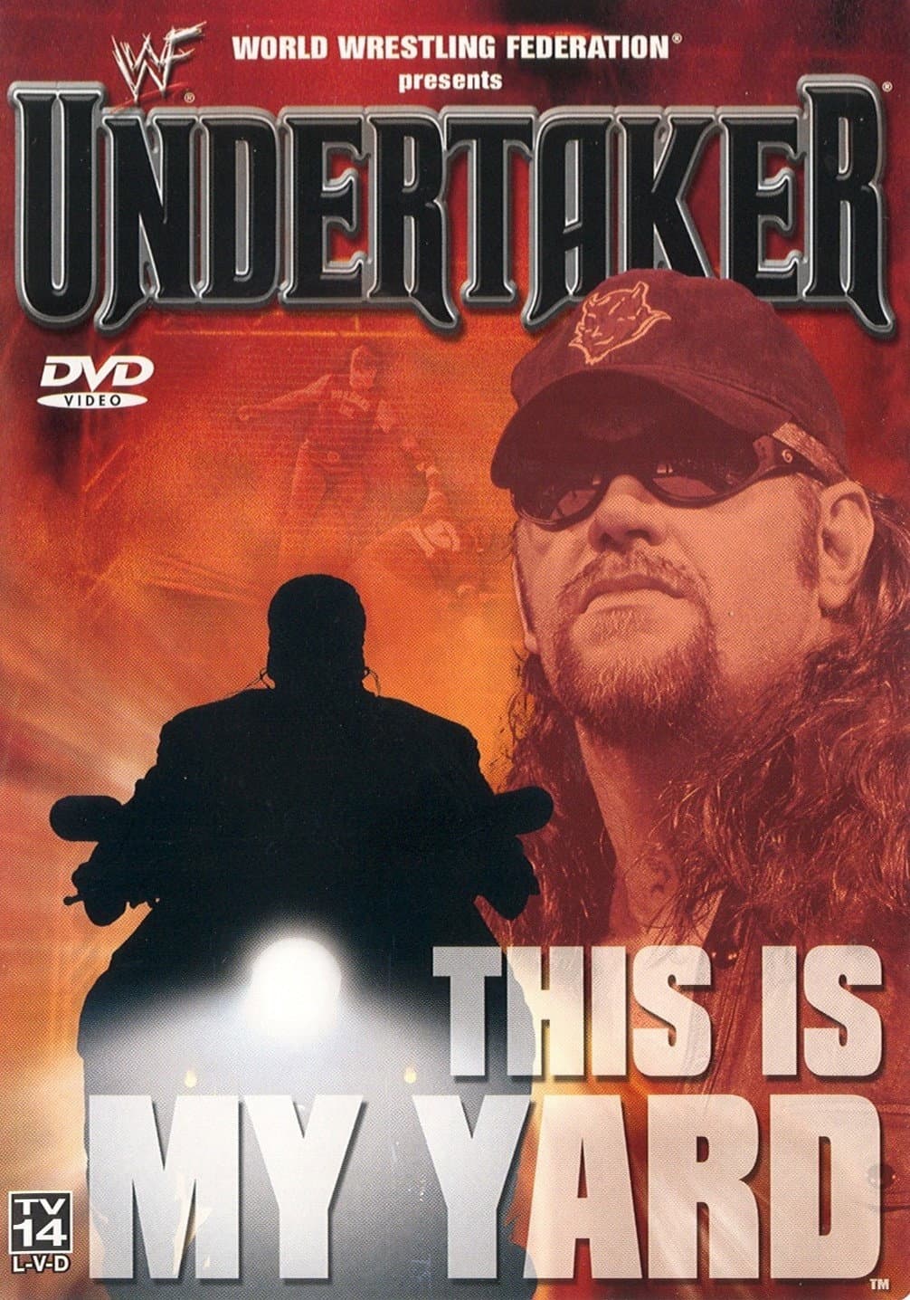 Poster di WWF: Undertaker - This Is My Yard