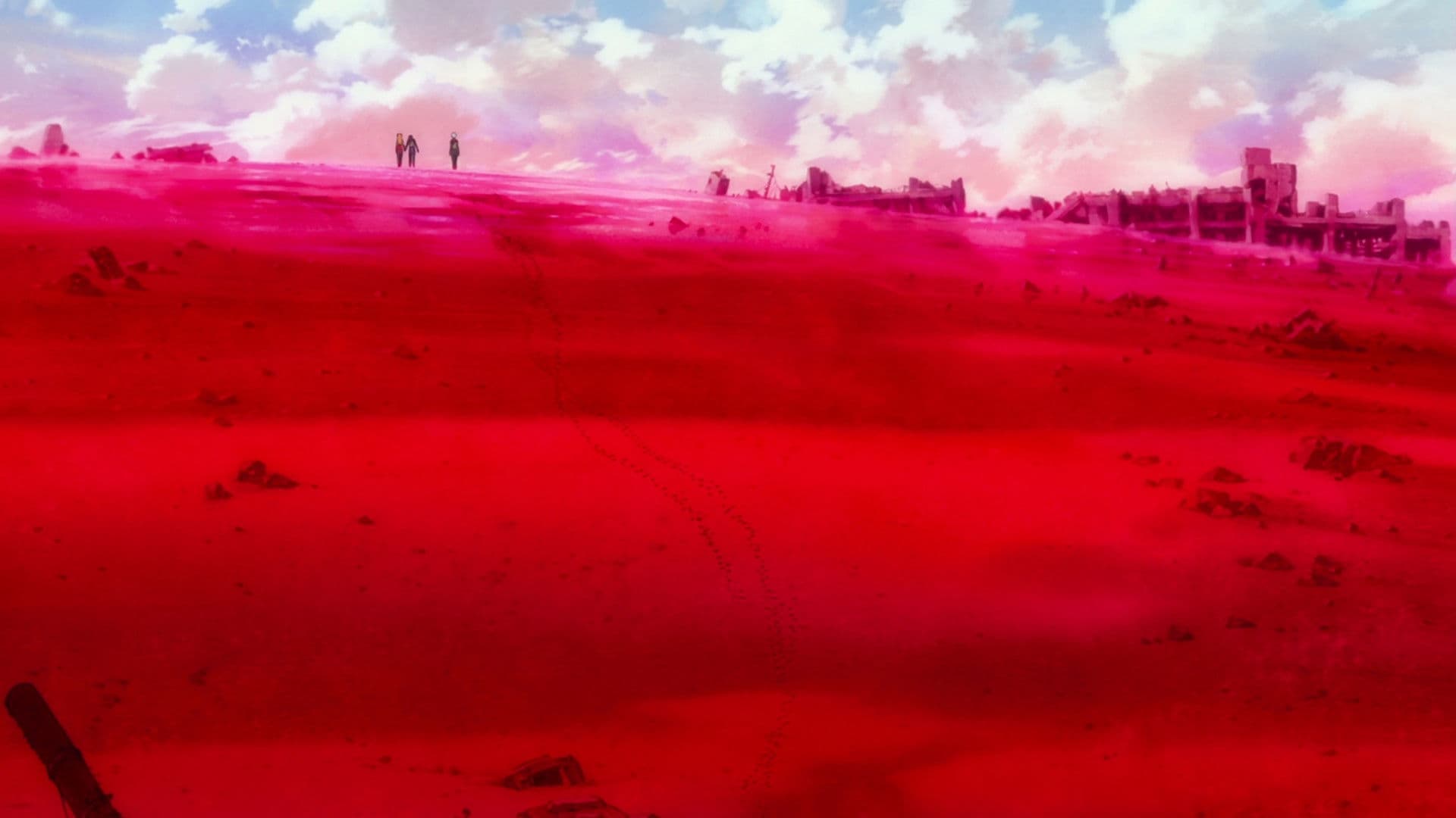 Evangelion: 3.33 You Can (Not) Redo - immagine