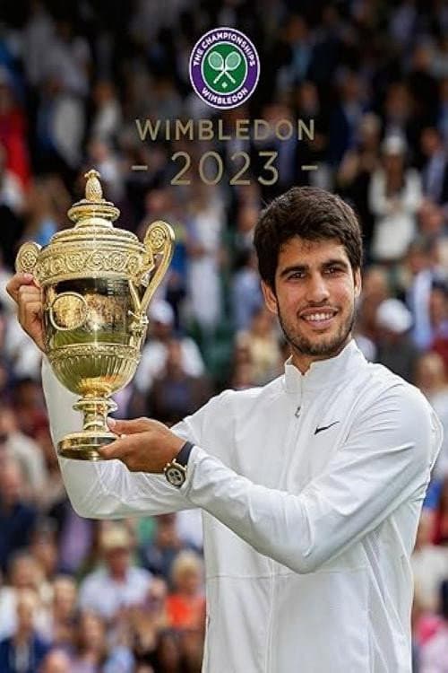Poster di Wimbledon 2023 Review