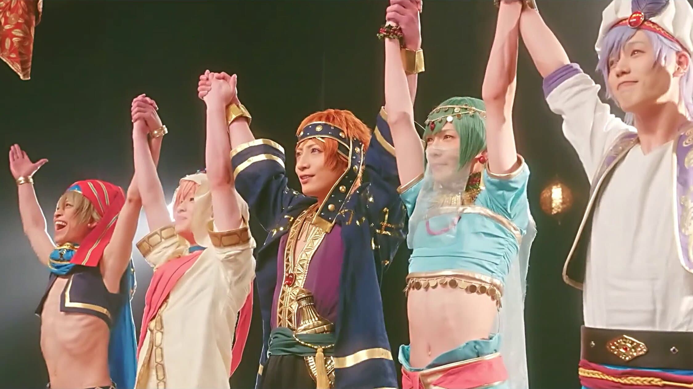 MANKAI MOVIE「A3!」 SPRING & SUMMER - immagine