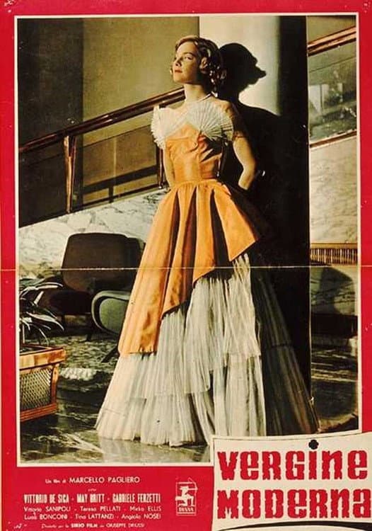 Poster di Vergine moderna