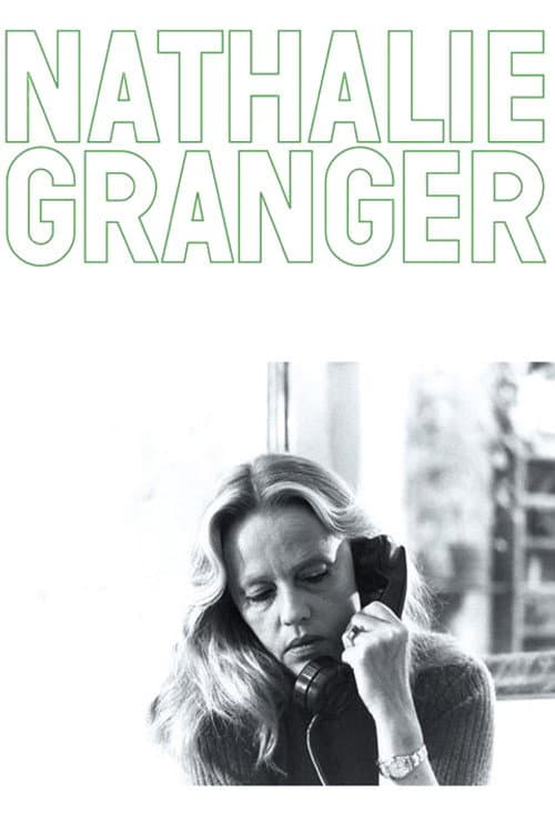 Poster di Nathalie Granger