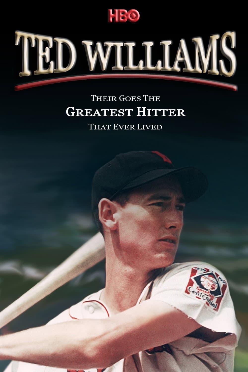 Poster di Ted Williams