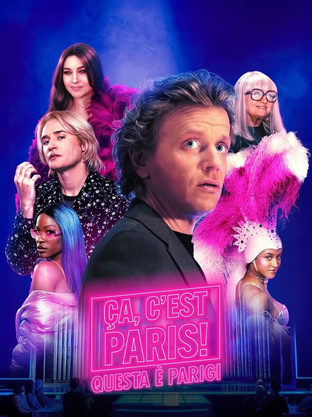 Poster di Ça c'est Paris! Questa è Parigi