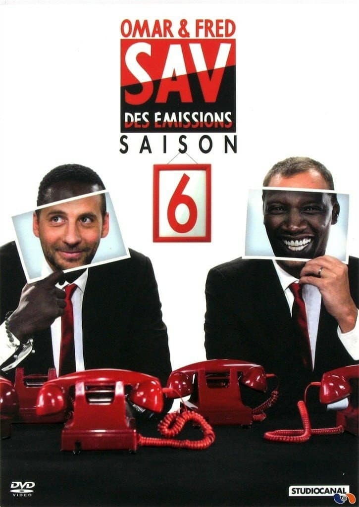 Poster di SAV des émissions