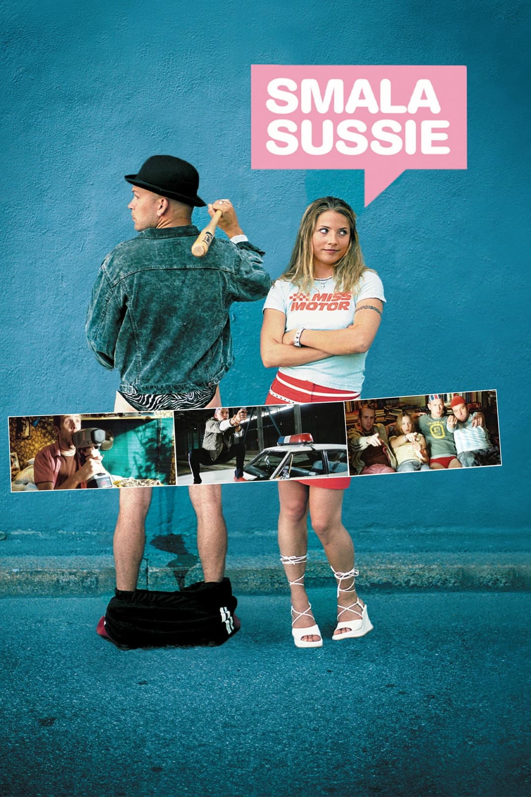 Poster di Smala Sussie