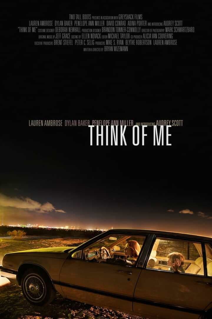 Poster di Think of Me