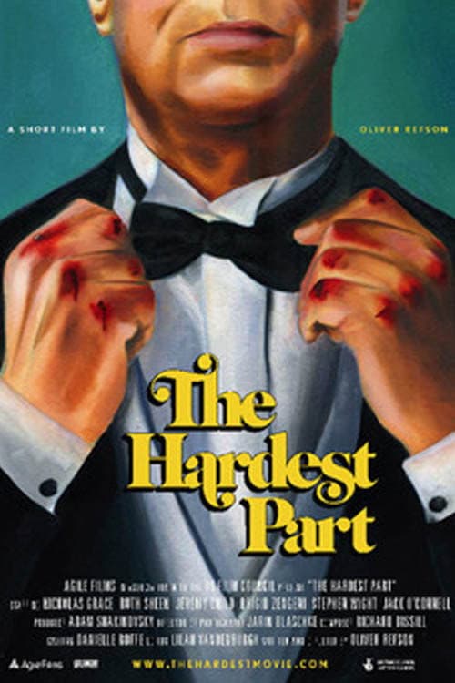 Poster di The Hardest Part