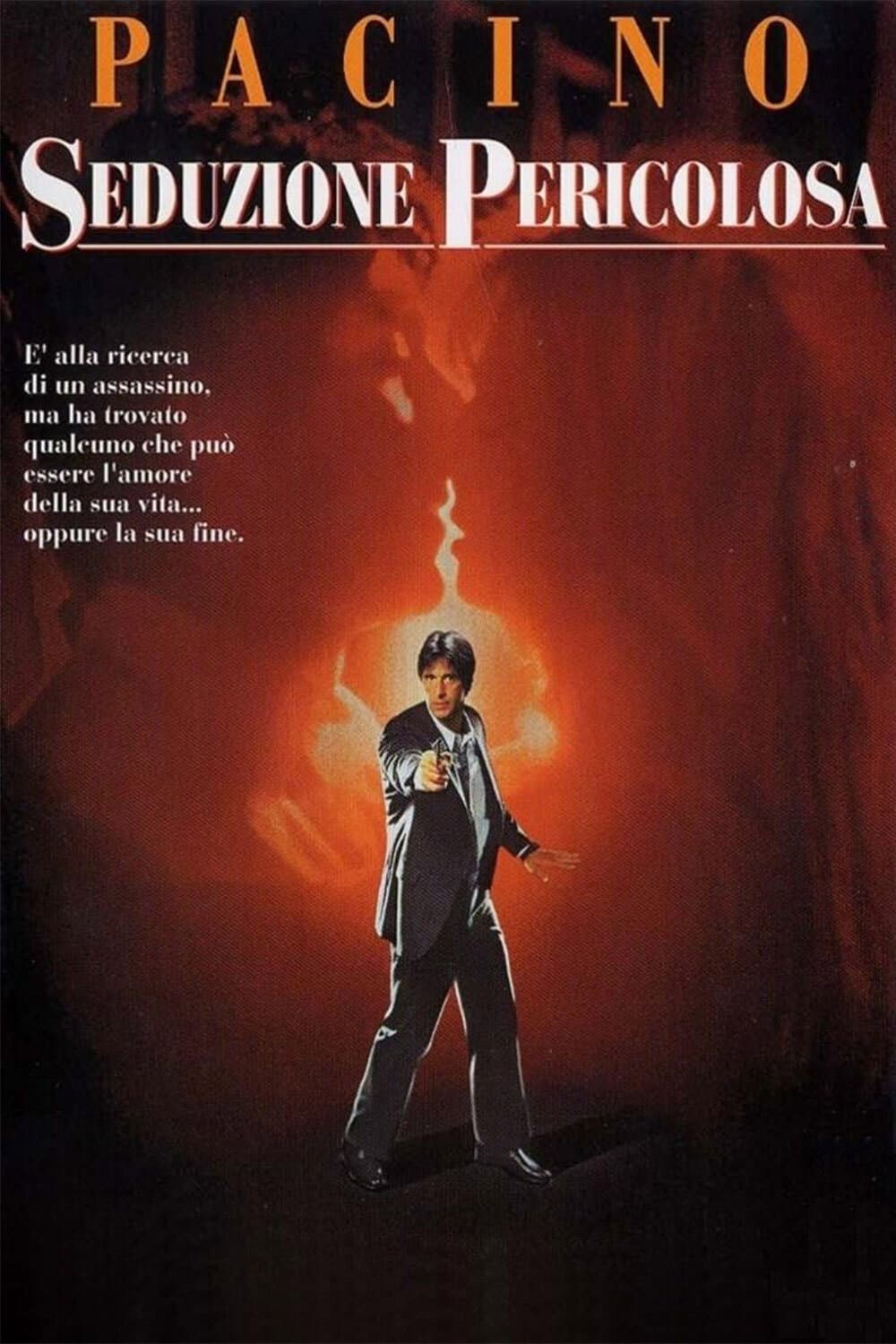 Poster di Seduzione pericolosa