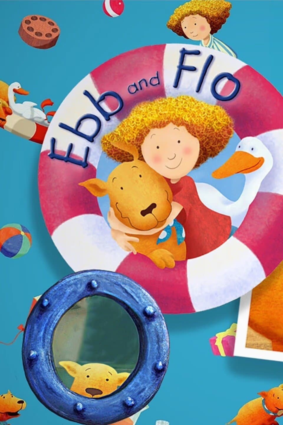 Poster di Ebb and Flo
