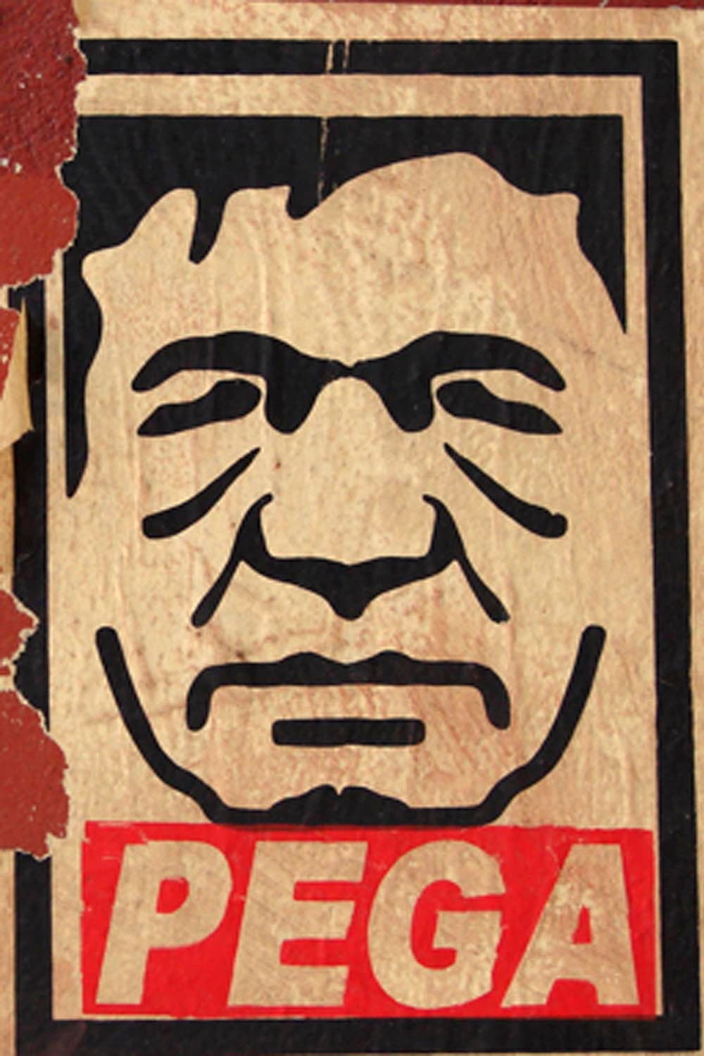 Poster di ¡Pega Martín pega!