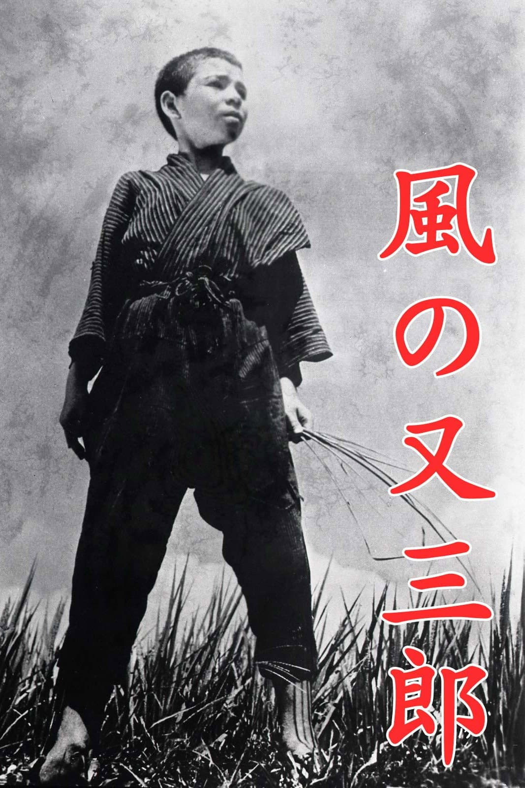Poster di Kaze no Matasaburô
