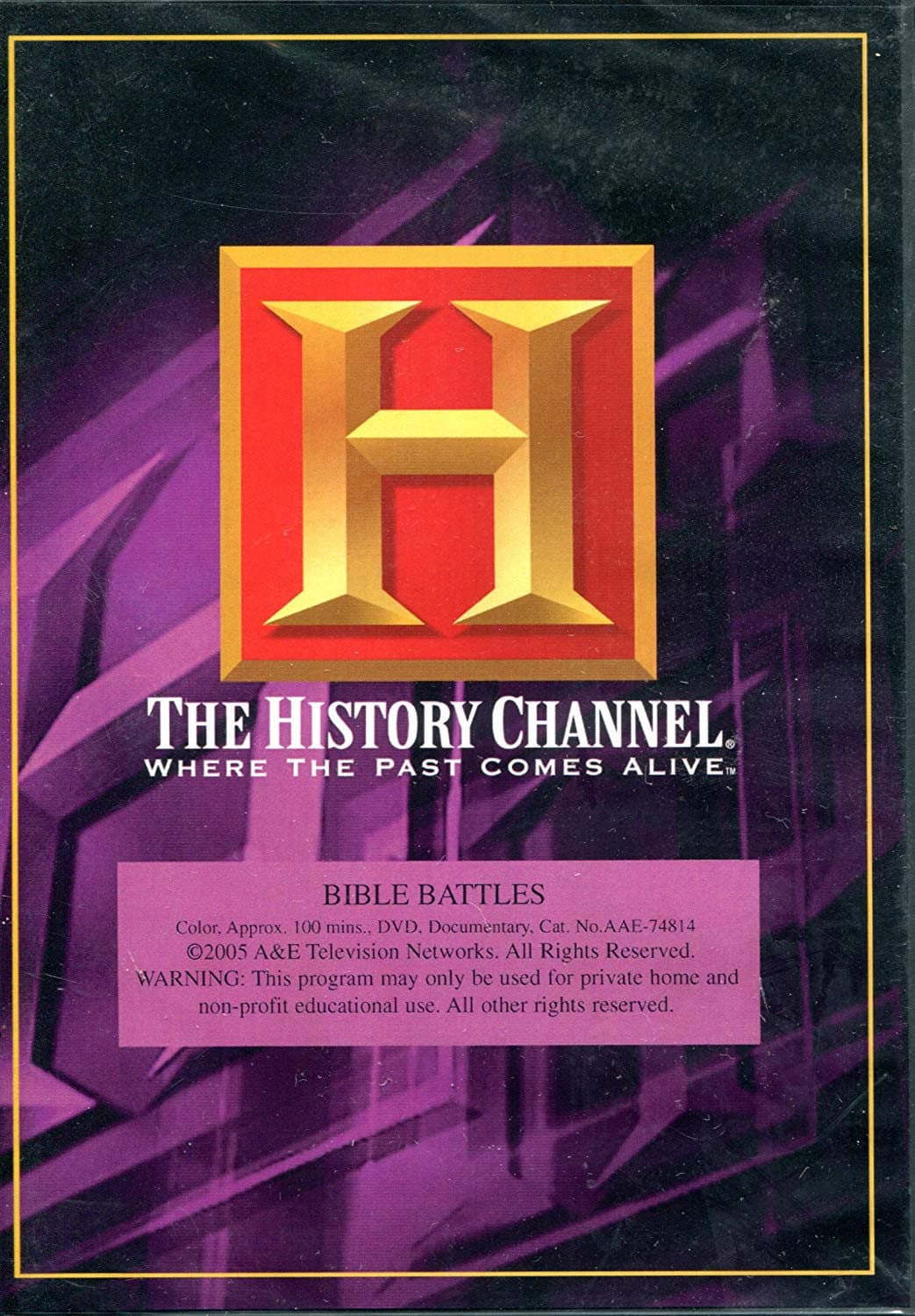 Poster di Bible Battles
