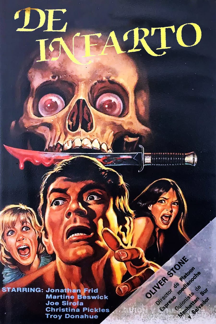 Poster di Seizure