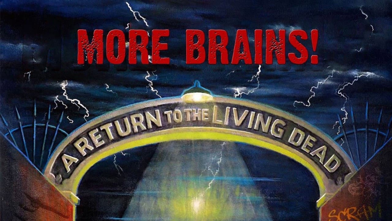 More Brains! A Return to the Living Dead - immagine