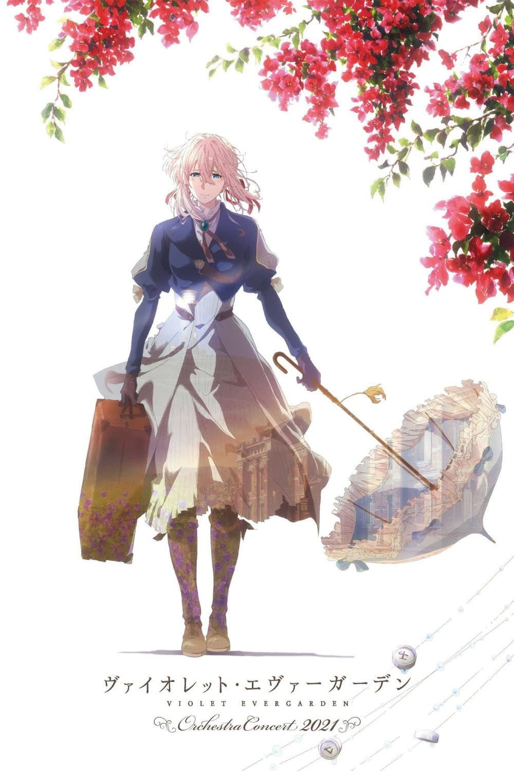 Poster di Violet Evergarden Orchestra Concert 2021