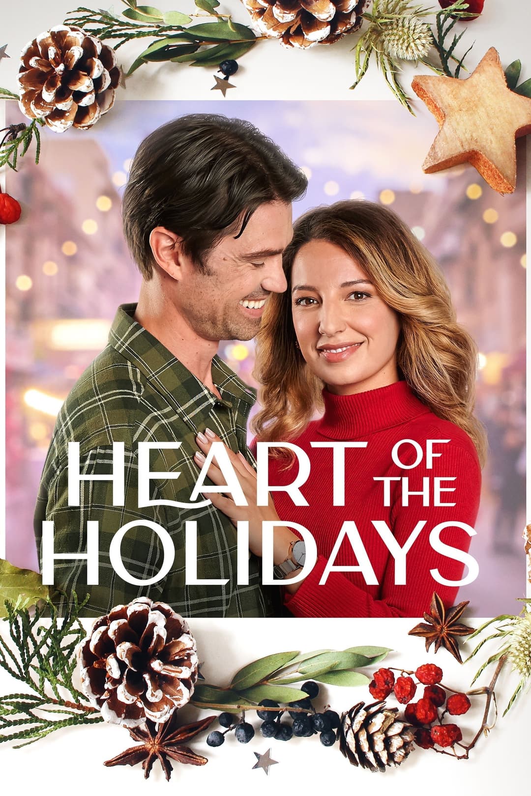 Poster di Il cuore delle feste