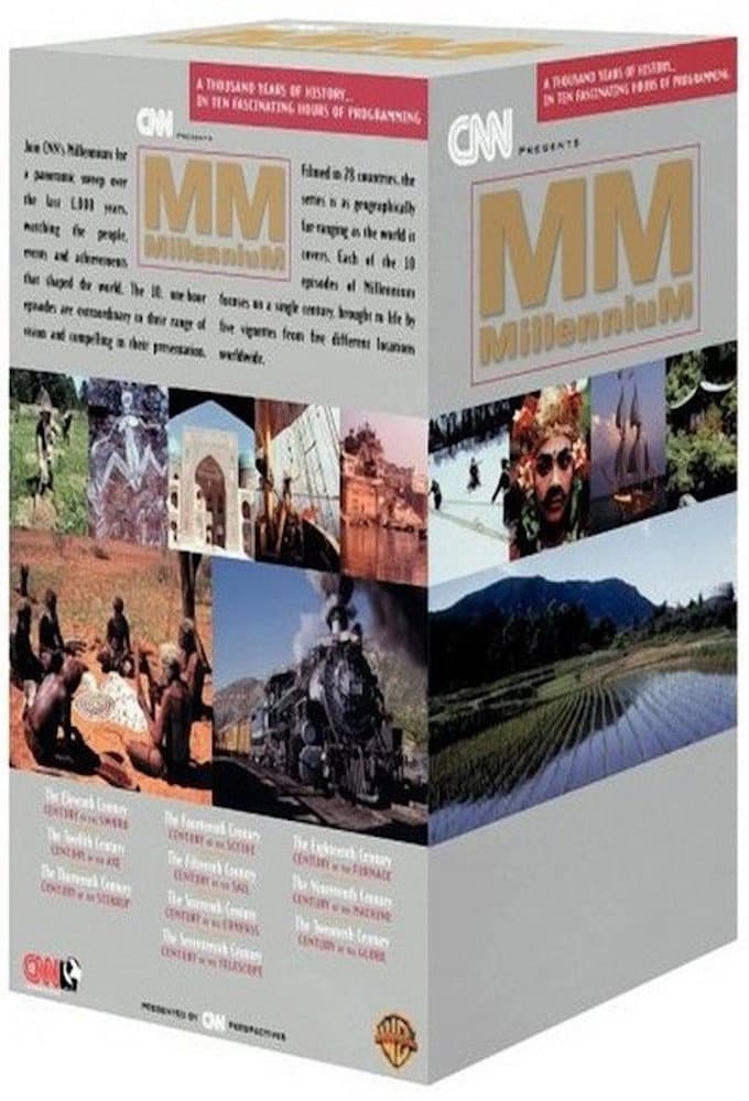 Poster di CNN Millennium