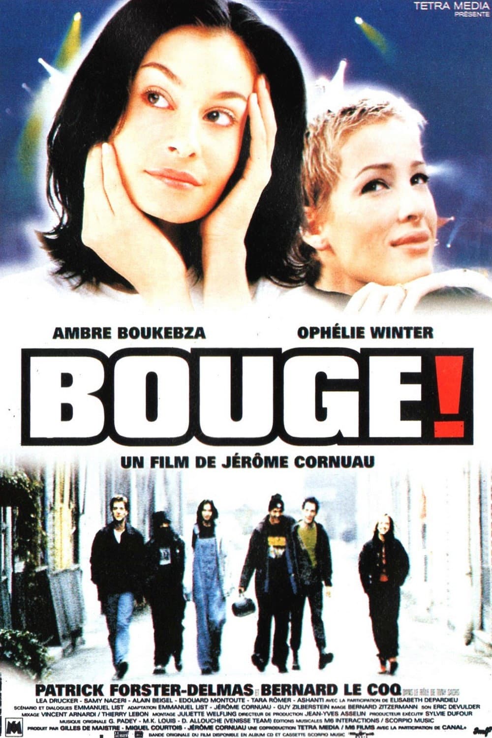 Poster di Bouge !