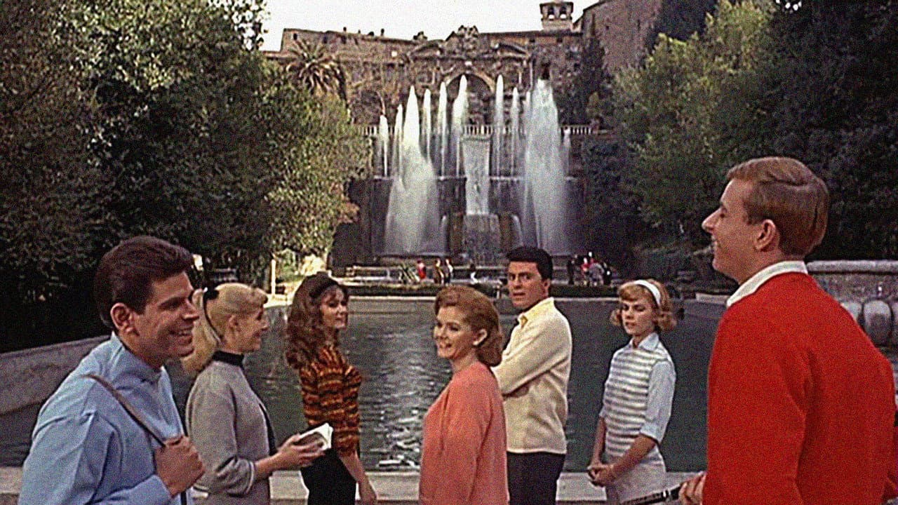 Gidget a Roma - immagine